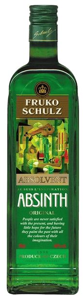 Абсент Fruko Schulz