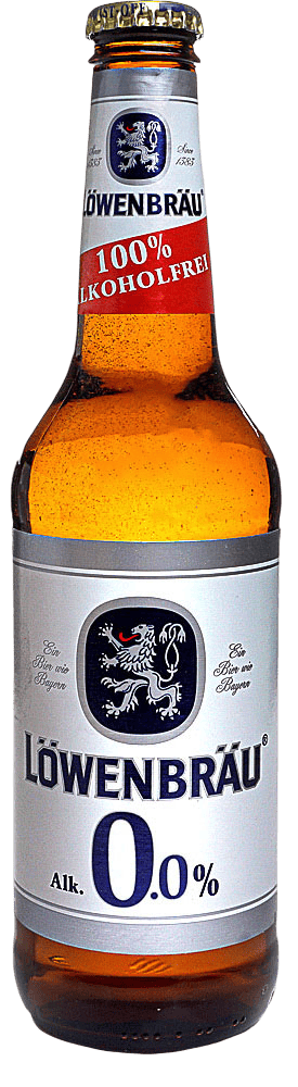 Пиво Lowenbrau безалкогольное