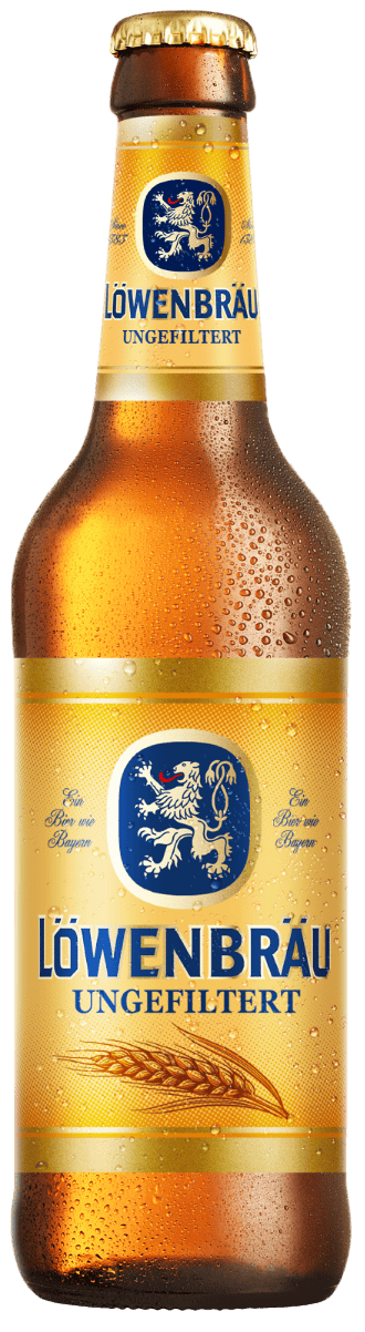 Пиво Lowenbrau нефильтрованное