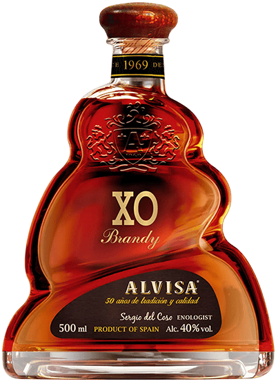 Бренди Alvisa