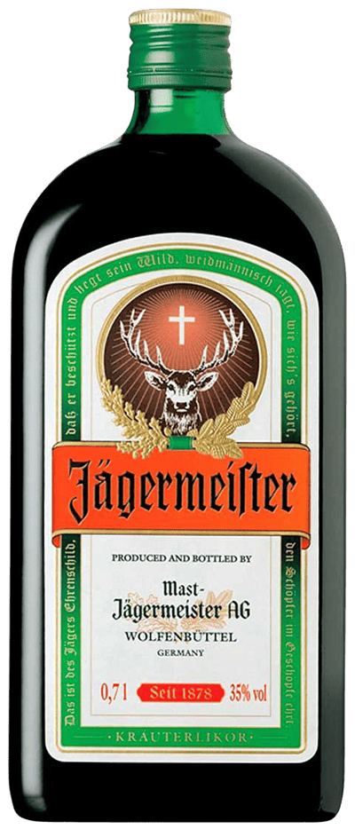 Ликер Jagermeister