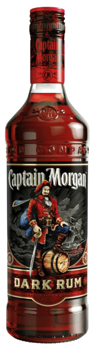 Captain Morgan темный