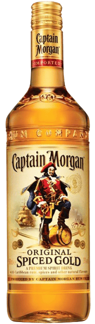 Ром Captain Morgan оригинальный