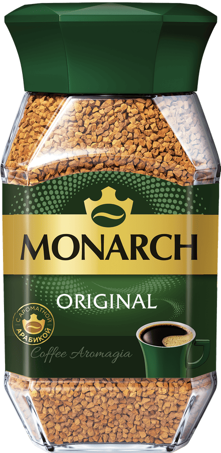 Кофе Monarch Original