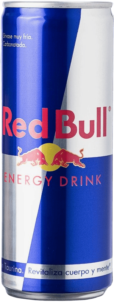 Энергетический напиток Red Bull