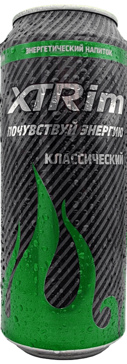 Энергетический напиток XTRim Классический