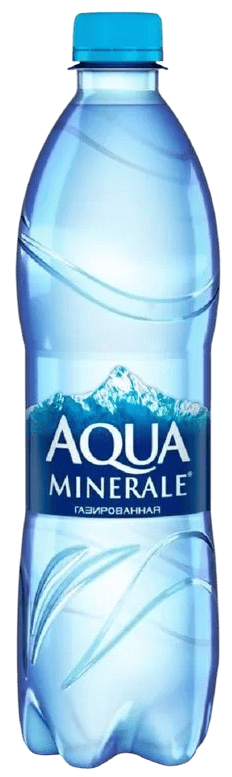 Минеральная вода Aqua Minerale газированная