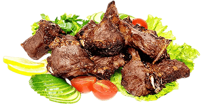 Бараньи ребрышки
