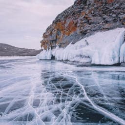 Зимний однодневный тур на остров Ольхон