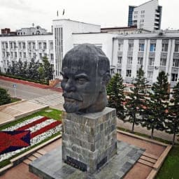 Обзорная экскурсия по Улан-Удэ