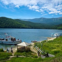 Летний однодневный тур в Чивыркуйский залив