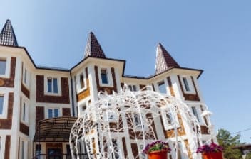 Отель &laquo;Белая карета&raquo;