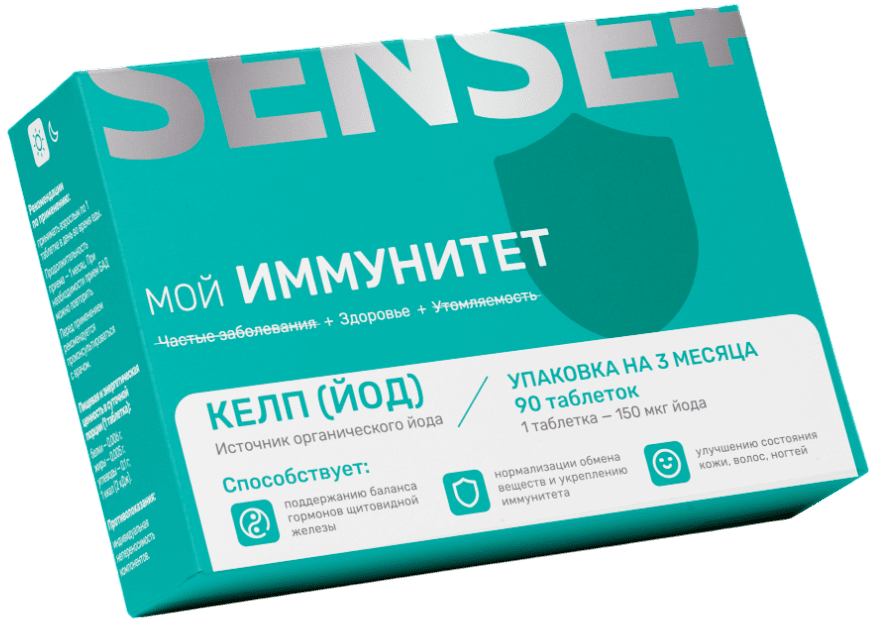 sense+