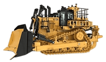 Бульдозер D10