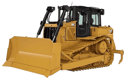 Бульдозер D6R2