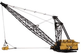 Драглайн 8750